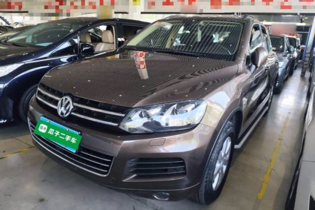 Used Volkswagen Touareg 2015 3.0 TDI Diesel Standard Model