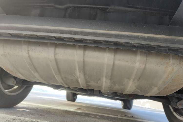 Used Volkswagen Touareg 2015 3.0 TSI Comfort Model Chassis Rear