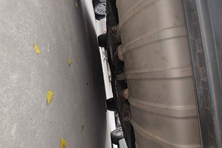 Used Volkswagen Touareg 2015 3.0 TSI Comfort Model Chassis Rear