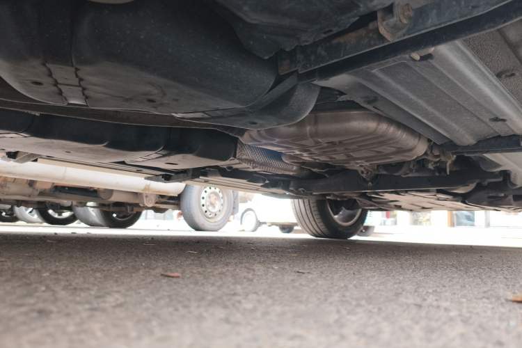 Used Volkswagen Touareg 2015 3.0 TSI Luxury Model Chassis Rear Right