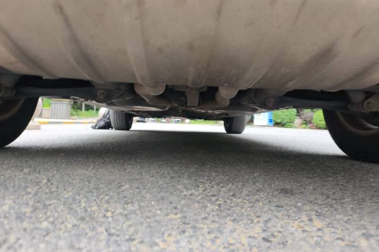 Used Volkswagen Touareg 2015 3.0 TSI Comfort Model Chassis Rear