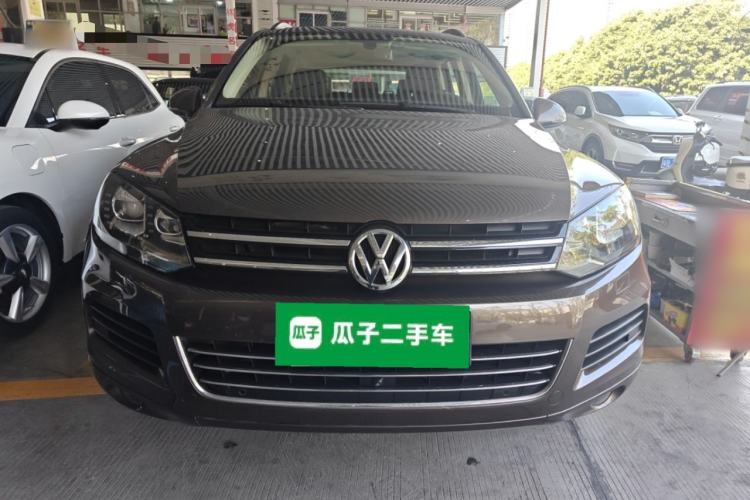 Used Volkswagen Touareg 2015 3.0 TDI Diesel Standard Model Exterior 1