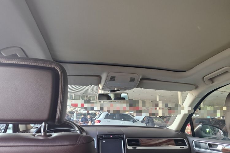 Used Volkswagen Touareg 2015 3.0 TDI Diesel Standard Model Headliner