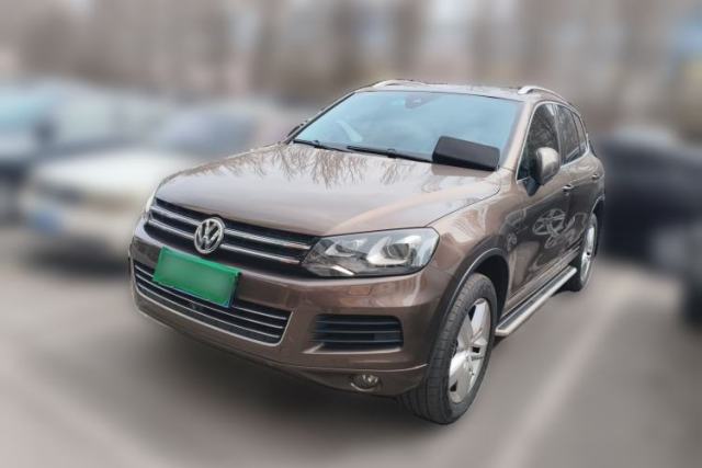 Used Volkswagen Touareg 2015 3.0 TSI Luxury Model