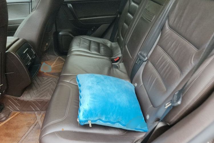 Used Volkswagen Touareg 2015 3.0 TSI Comfort Model Left Rear Seat