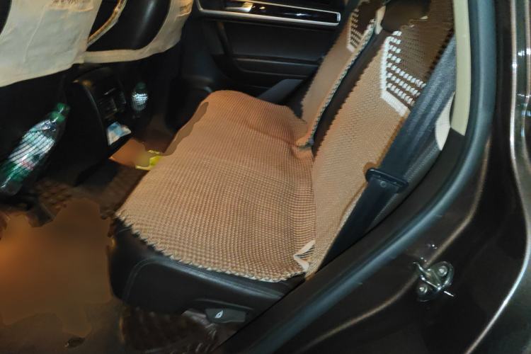 Used Volkswagen Touareg 2015 3.0 TSI Standard Model Left Rear Seat