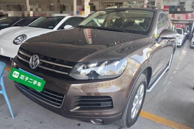 Used Volkswagen Touareg 2015 3.0 TDI Diesel Standard Model