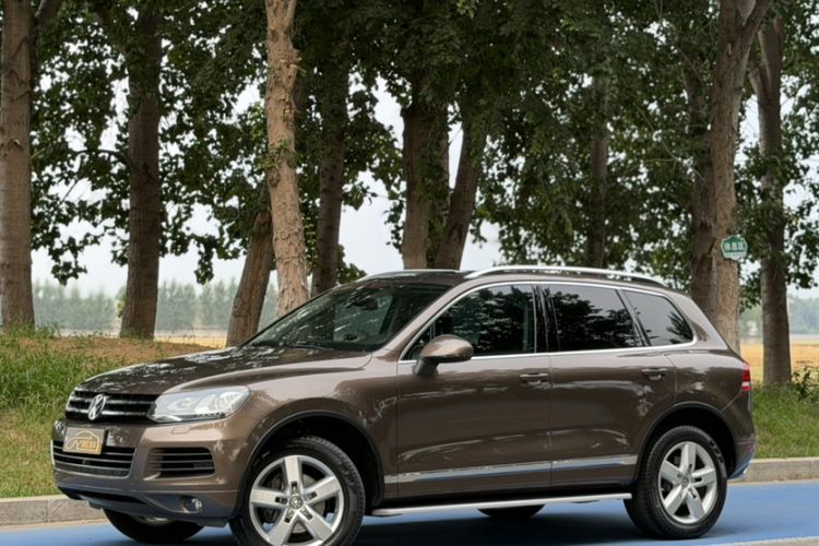 Ojetý Volkswagen Touareg 2015 3.0 TSI Luxury Model Guazi used car, China used car export, Used car for sale, Used  cars, Cheapest cars for sale
