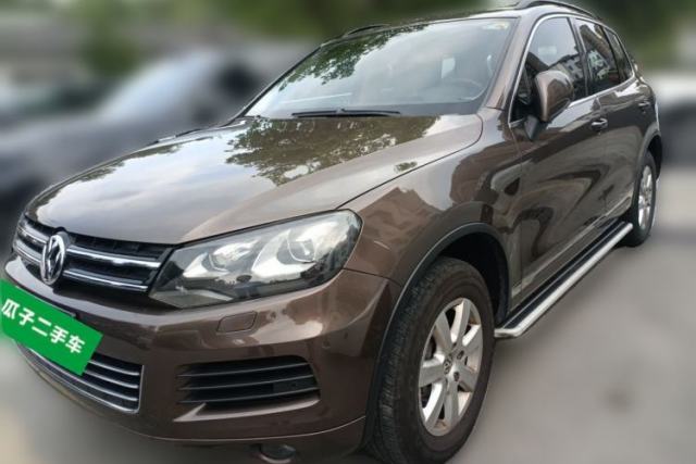 Used Volkswagen Touareg 2015 3.0 TDI Diesel Standard Model