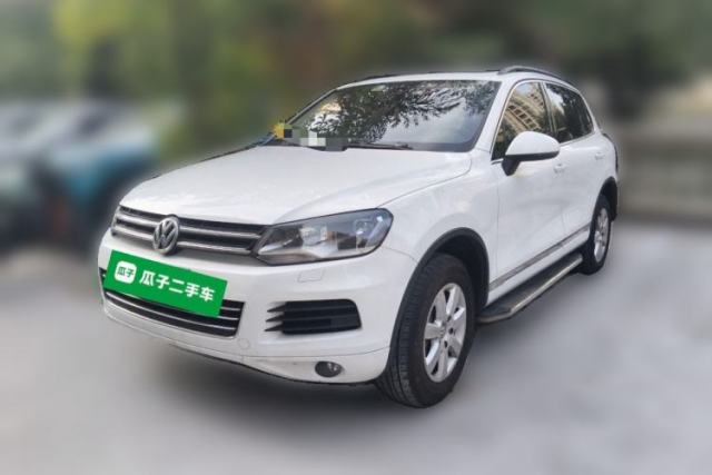 Used Volkswagen Touareg 2015 3.0 TSI Standard Model