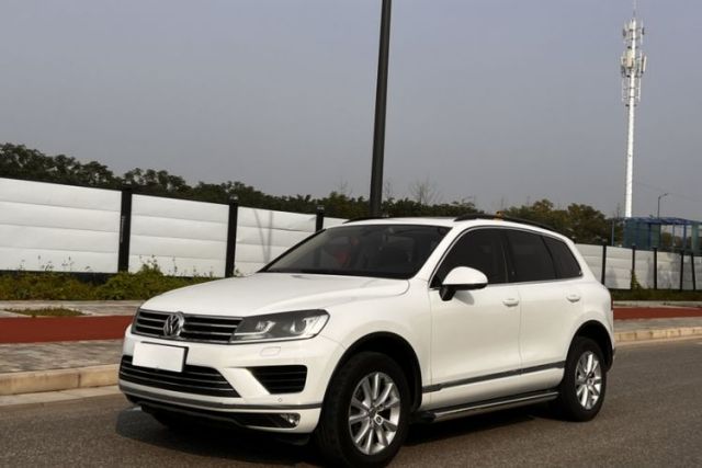 Used Volkswagen Touareg 2015 3.0 TSI Standard Model