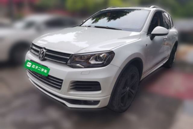 Used Volkswagen Touareg 2015 3.0 TSI Audacious Limited Edition