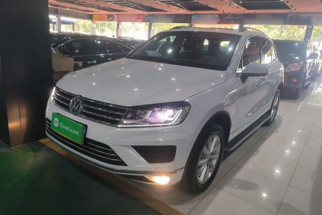 Used Volkswagen Touareg 2015 3.0 TSI Standard Model