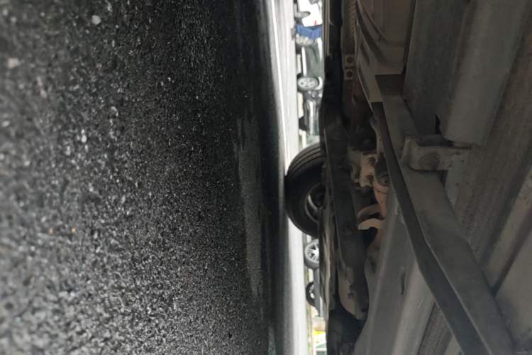 Used Volkswagen Touareg 2015 3.0 TSI Comfort Model Chassis Front Right