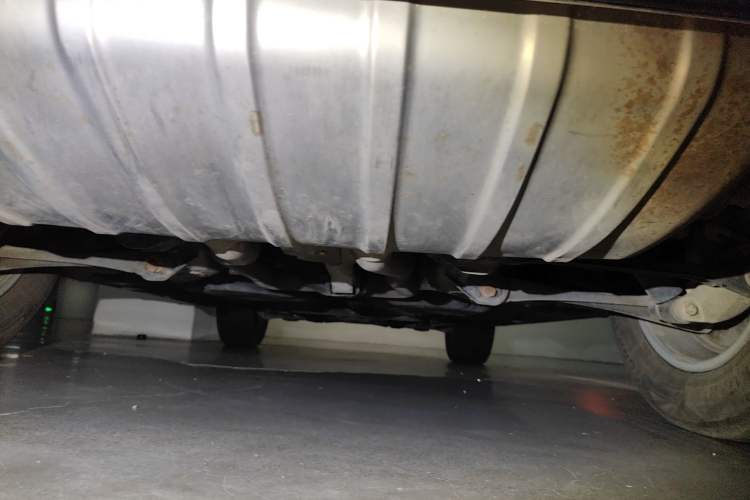 Used Volkswagen Touareg 2015 3.0 TSI Comfort Model Chassis Rear