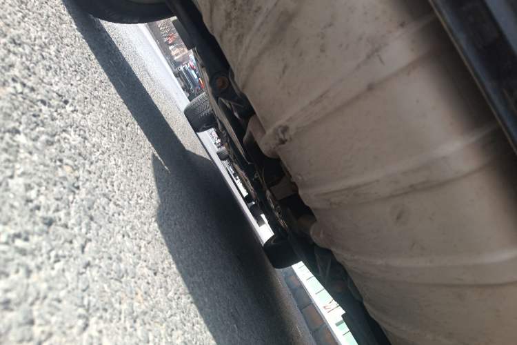 Used Volkswagen Touareg 2015 3.0 TSI Standard Model Chassis Rear