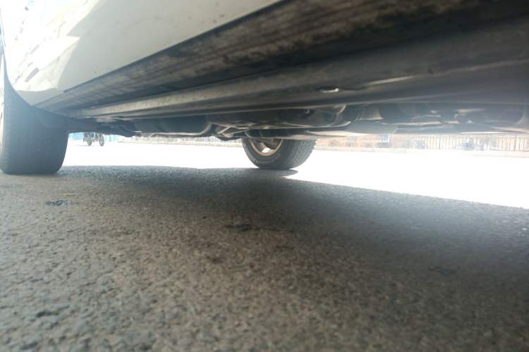 Used Volkswagen Touareg 2015 3.0 TSI Standard Model Chassis Rear Right