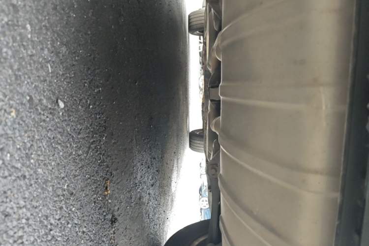 Used Volkswagen Touareg 2015 3.0 TSI Comfort Model Chassis Rear
