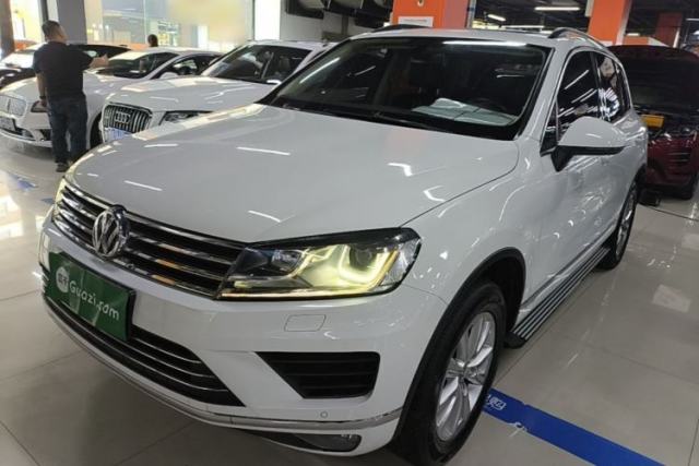 Used Volkswagen Touareg 2015 3.0 TSI Standard Model