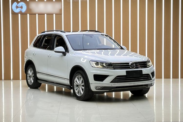 Used Volkswagen Touareg 2015 3.0 TSI Standard Model Exterior 1