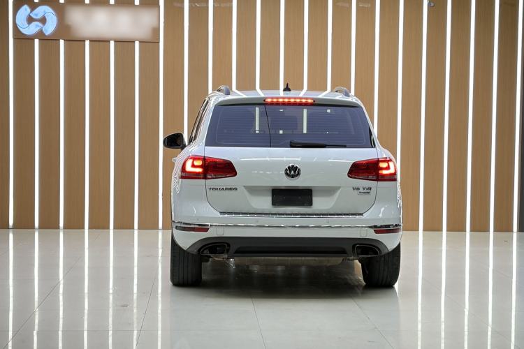 Used Volkswagen Touareg 2015 3.0 TSI Standard Model Exterior 3