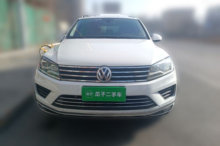 Used Volkswagen Touareg 2015 3.0 TSI Standard Model Front