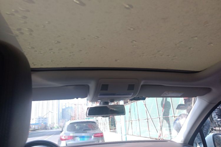 Used Volkswagen Touareg 2015 3.0 TSI Standard Model Headliner