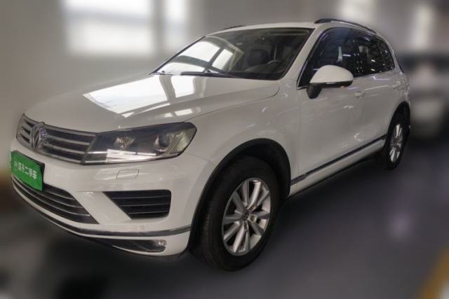 Used Volkswagen Touareg 2015 3.0 TSI Standard Model