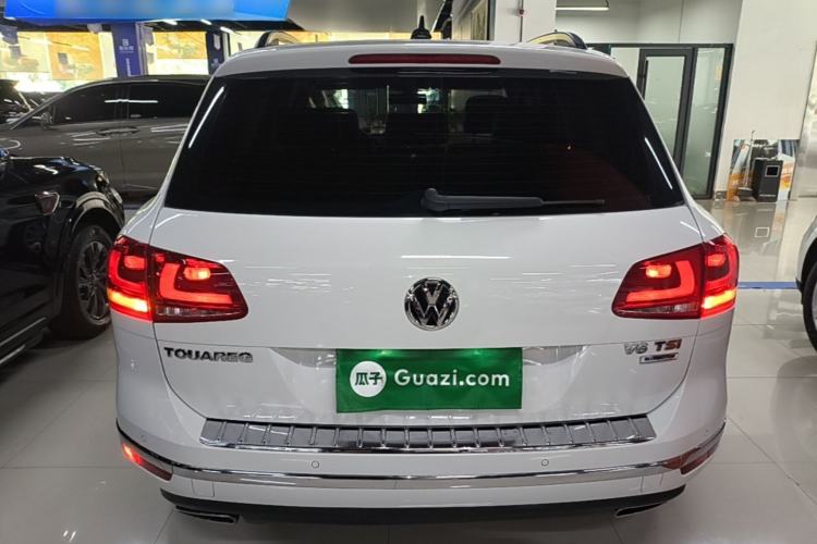 Used Volkswagen Touareg 2015 3.0 TSI Standard Model Rear