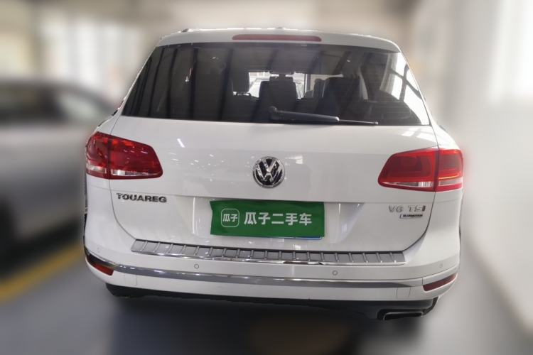 Used Volkswagen Touareg 2015 3.0 TSI Standard Model Rear