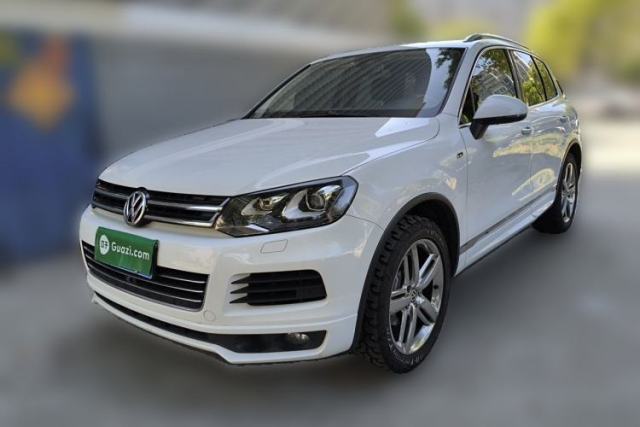 Used Volkswagen Touareg 2015 3.0 TSI Audacious Limited Edition