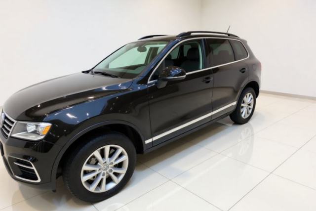 Used Volkswagen Touareg 2016 3.0 TSI Ignis Edition