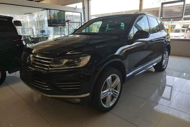 Used Volkswagen Touareg 2016 3.0 TSI R-Line