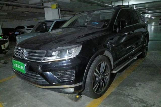 Used Volkswagen Touareg 2016 3.0 TSI Standard Version