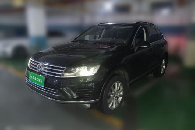Used Volkswagen Touareg 2016 3.0 TSI Ignis Edition