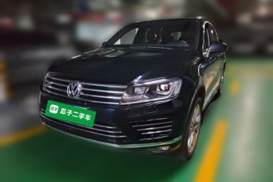 Used Volkswagen Touareg 2016 3.0 TSI R-Line