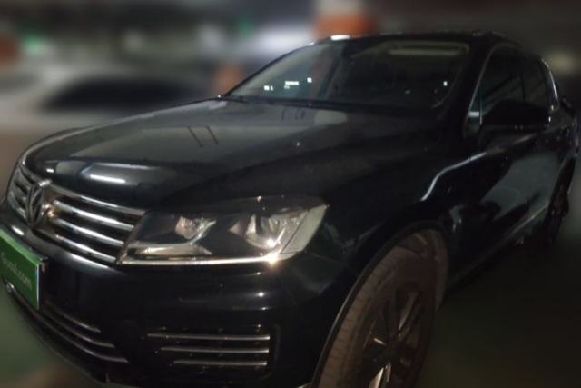 Used Volkswagen Touareg 2016 3.0 TSI High-End Version