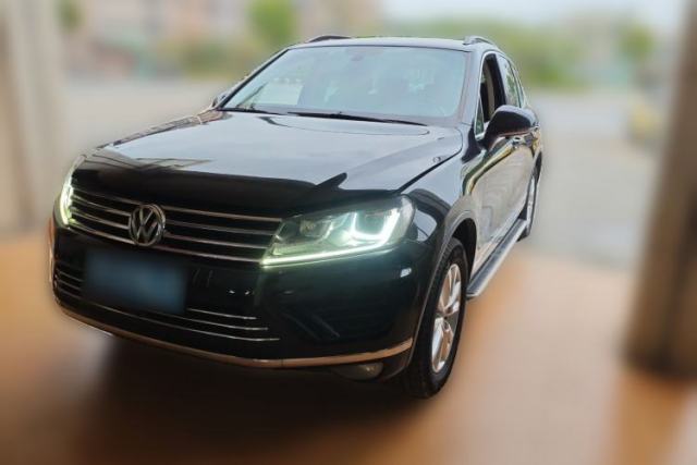 Used Volkswagen Touareg 2016 3.0 TSI Standard Version