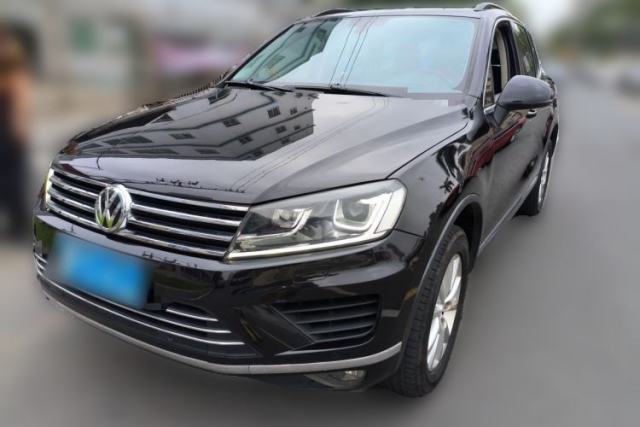 Used Volkswagen Touareg 2016 3.0 TSI Ignis Edition