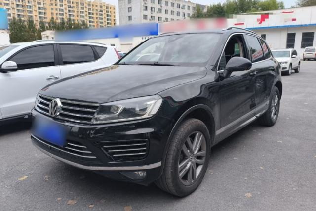 Used Volkswagen Touareg 2016 3.0 TSI High-End Version