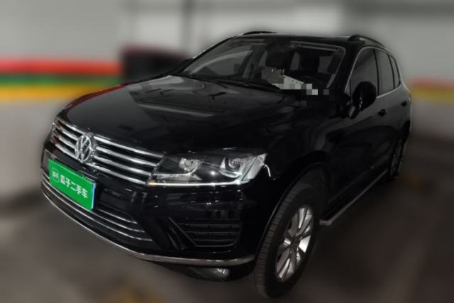 Used Volkswagen Touareg 2016 3.0 TSI Ignis Edition