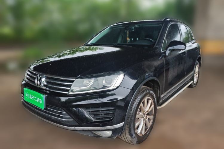 Volkswagen Touareg 2016 3.0 TSI Ignis Edition usata Guazi used car, China used car export, Used car for sale, Used  cars, Cheapest cars for sale