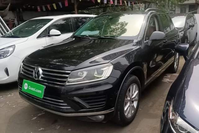 Used Volkswagen Touareg 2016 3.0 TSI Standard Version