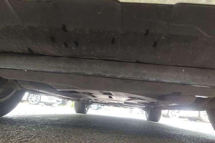 Used Volkswagen Touareg 2016 3.0 TSI Standard Version Chassis Front