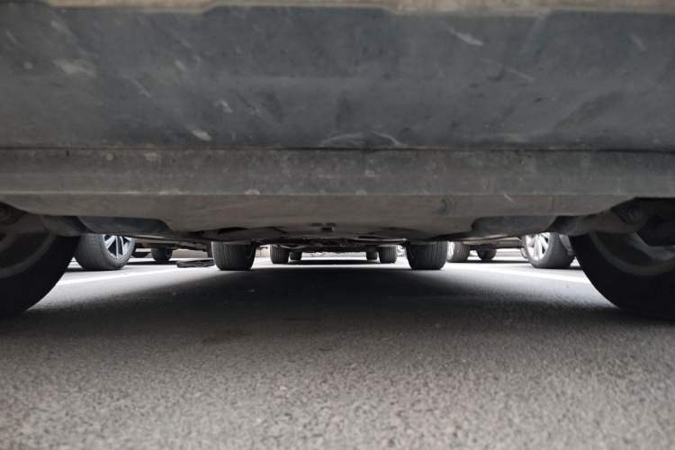 Used Volkswagen Touareg 2016 3.0 TSI Standard Version Chassis Front