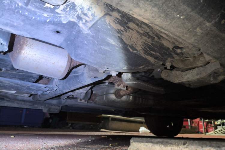 Used Volkswagen Touareg 2016 3.0 TSI High-End Version Chassis Front Left