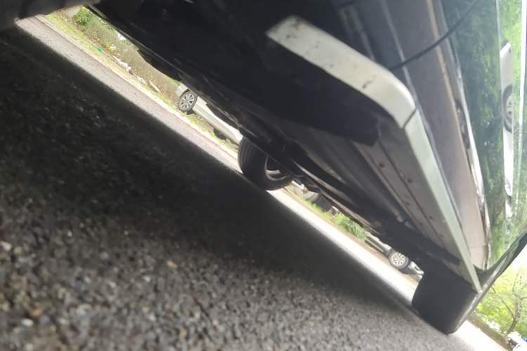 Used Volkswagen Touareg 2016 3.0 TSI Standard Version Chassis Front Left
