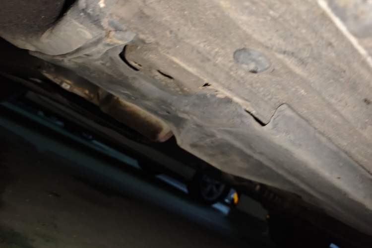 Used Volkswagen Touareg 2016 3.0 TSI High-End Version Chassis Front Left