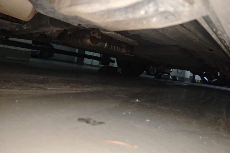 Used Volkswagen Touareg 2016 3.0 TSI Standard Version Chassis Front Left