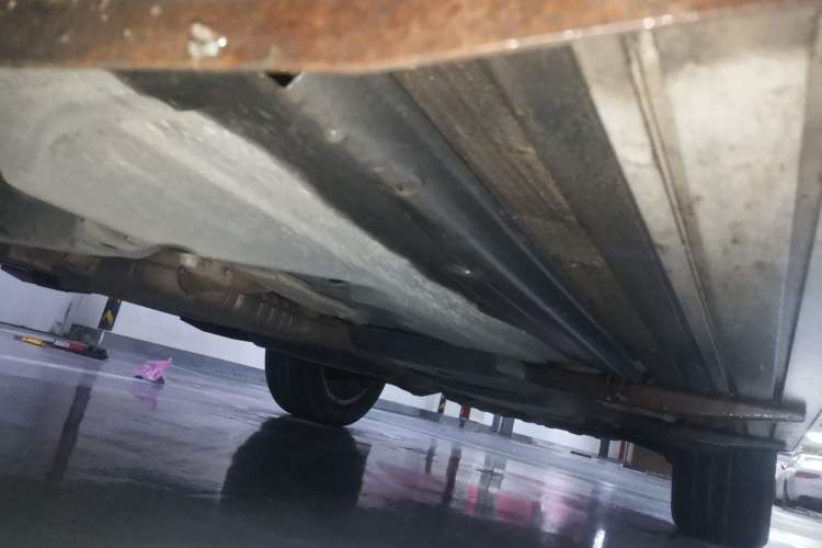 Used Volkswagen Touareg 2016 3.0 TSI Standard Version Chassis Front Left
